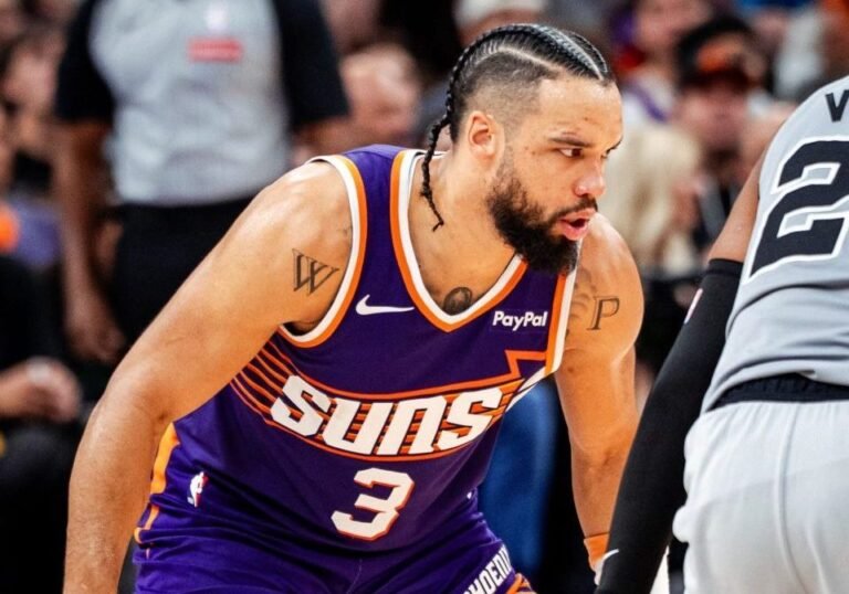 Suns negotiating long-term deal with Dillon Brooks