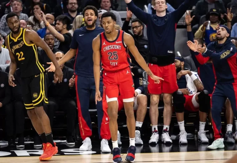 Pacers, Pistons monitor trade price on Trey Murphy III