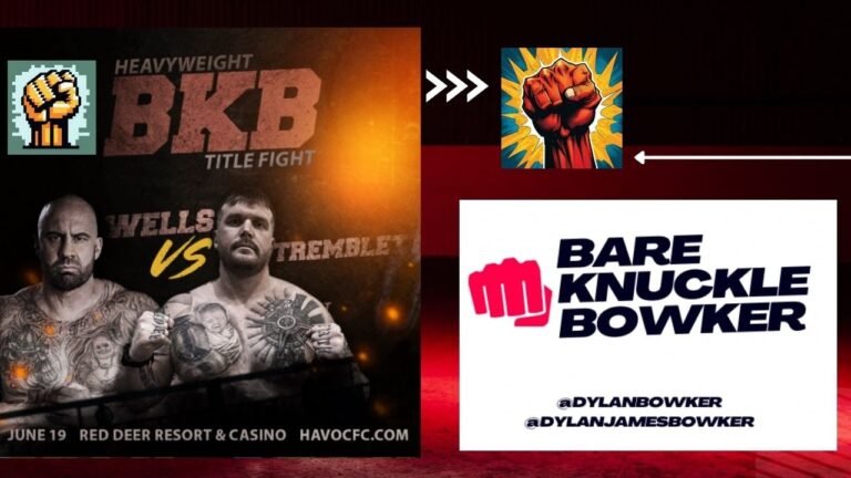 Grayson Wells Eyes Regaining Historic Bare Knuckle Crown In Havoc FC 22 Battle