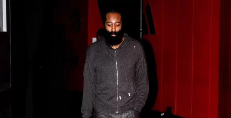James Harden arrested in Houston