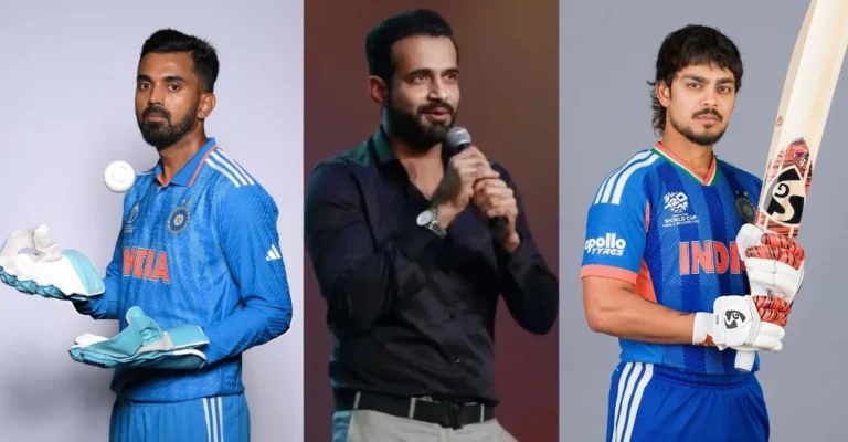 KL Rahul or Ishan Kishan? Irfan Pathan picks India’s first-choice wicketkeeper in ODIs