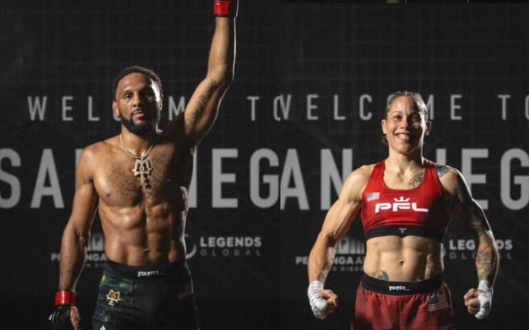 Liz Carmouche Should Have Taken A Cue From AJ McKee At PFL San Diego, Implies PFL CEO