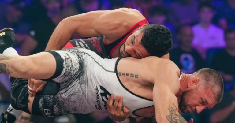 Aaron Pico Defeats Lance Palmer In Dominant Return To The Mat