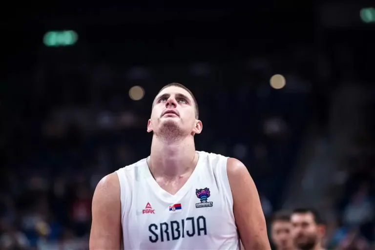 Nikola Jokic returns as Serbia announces preliminary roster