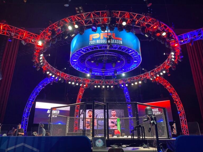 Reportcard: John Martin’s First Year As PFL CEO