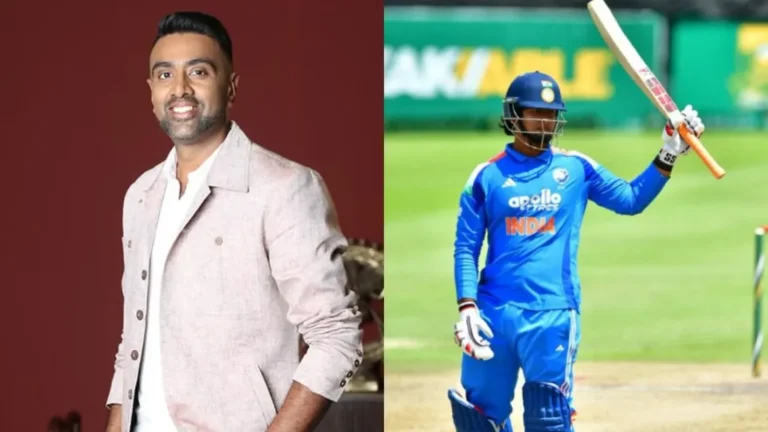 Ravichandran Ashwin throws his support behind Vaibhav Suryavanshi after on-field altercation with Sri Lanka A player