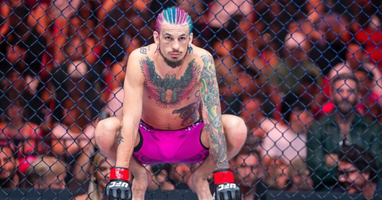 Sean O’Malley Regrets Not Backing Up Josh Hokit During UFC Press Conference Chaos