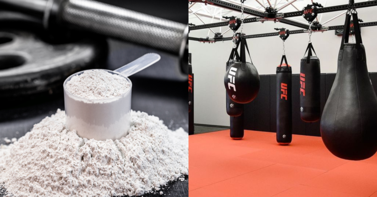 Should MMA Athletes Use Creatine? What The Science Actually Says