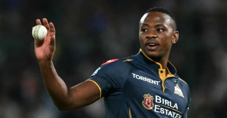 Top 5 bowlers who conceded most sixes in an IPL season ft. Kagiso Rabada
