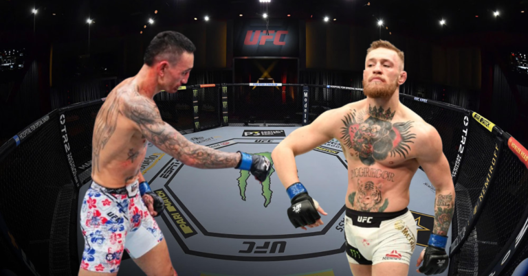 Conor McGregor Won’t Stand-and-Bang With Max Holloway