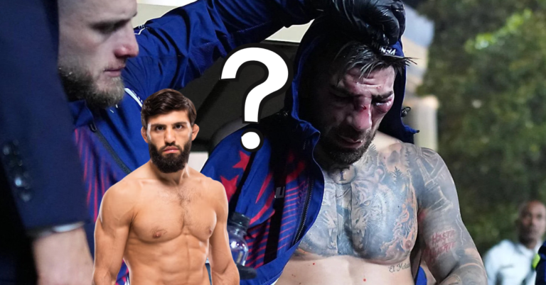 Arman Tsarukyan Suggests Perfect Comeback Fight For Ilia Topuria After June 14 Title Loss
