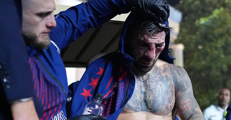 Ilia Topuria Breaks Silence After First Career Loss, Sends Dangerous Warning To Justin Gaethje