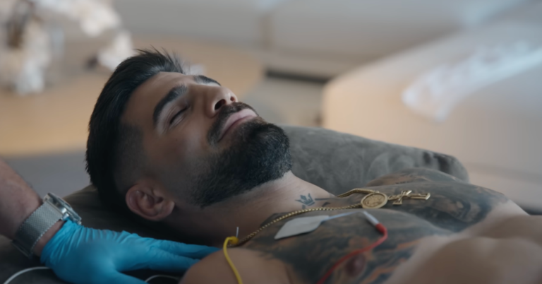 Two-Division UFC Champ Ilia Topuria Makes Emotional Admission