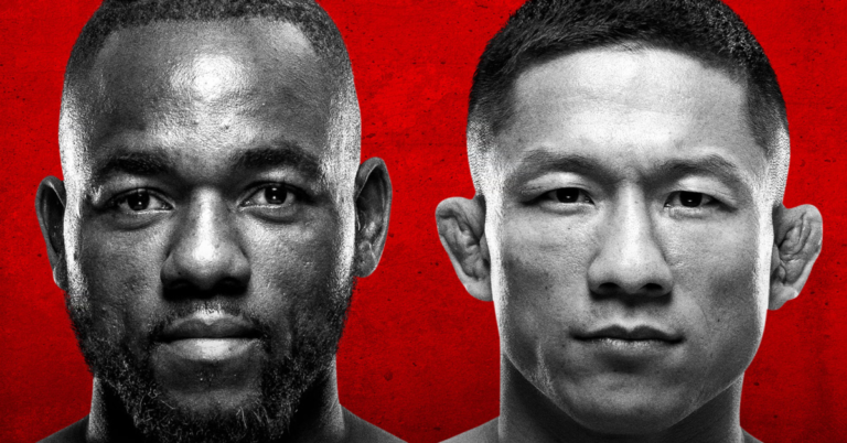 UFC Vegas 119: Manel Kape Vs. Kyoji Horiguchi