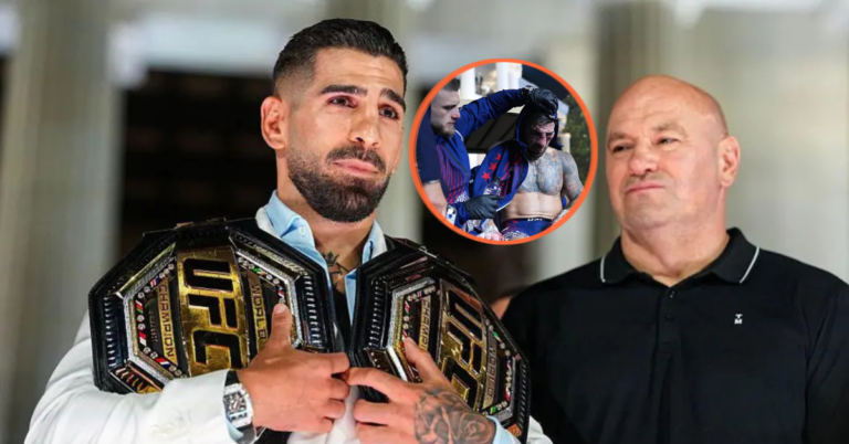 What Is Next For Ilia Topuria? Top 3 Fights To Make After El Matador’s Title Loss At UFC Freedom 250