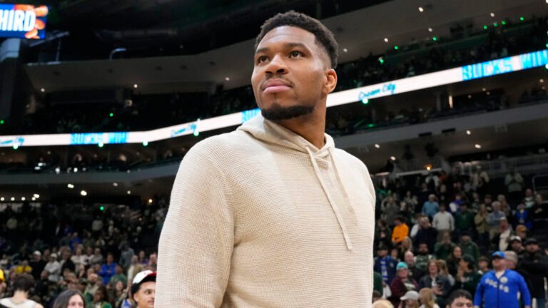 NBA insider reveals how NBA Finals could shape Giannis Antetokounmpo’s future