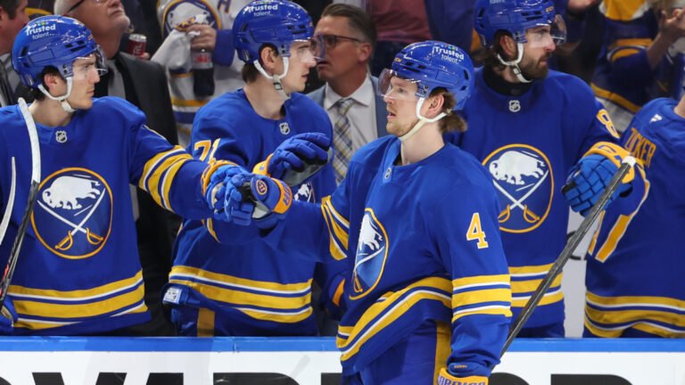 Chicago Blackhawks aquire Bowen Byram