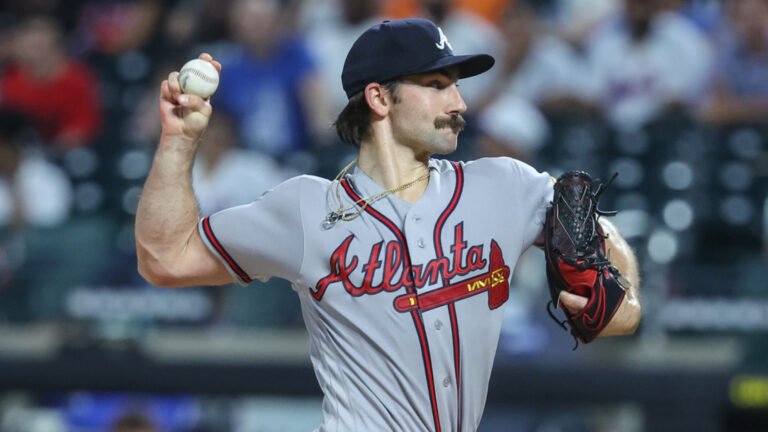 Braves to shut Spencer Strider down for a month