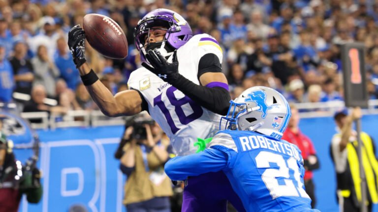 The ‘Most catches in an NFL season’ quiz
