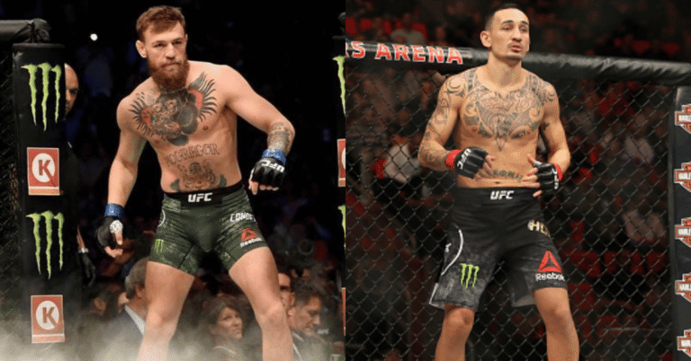 Max Holloway Opens As Sizeable Favorite Over Conor McGregor