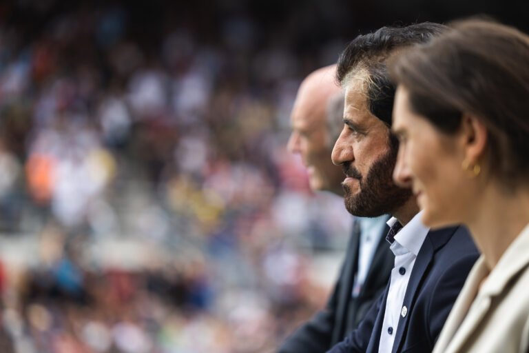 FIA President Mohammed Ben Sulayem to Attend Iconic 24 Hours of Le Mans