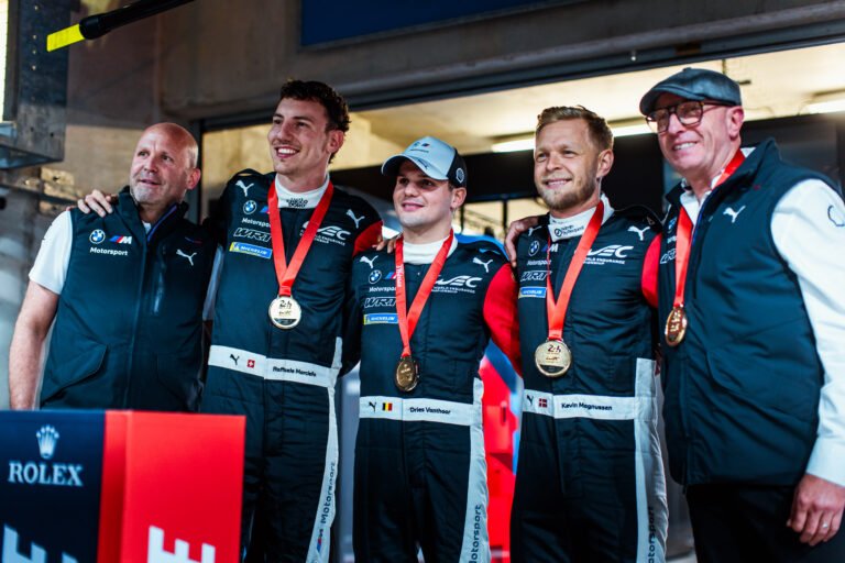WEC: BMW benefits from Cadillac penalty to claim Le Mans pole