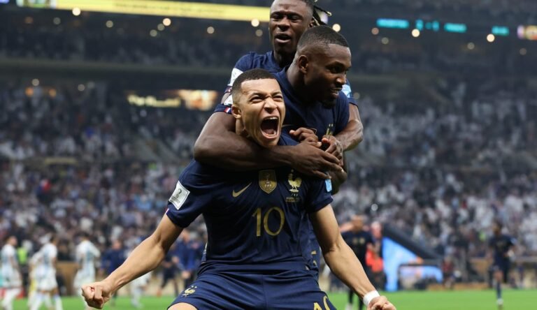 2026 World Cup Odds: France, Spain Lead Race to Reach Final