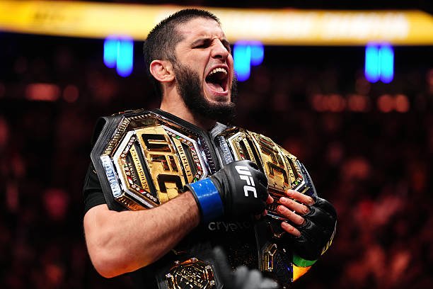 My Mom Keeps Bringing Up Khabib Nurmagomedov Telling Me To Retire