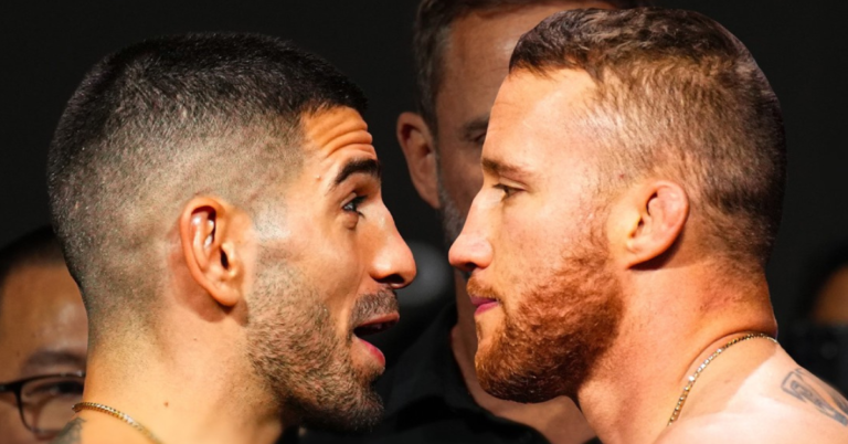 Ilia Topuria Believes Justin Gaethje Will Bring Something New To UFC White House