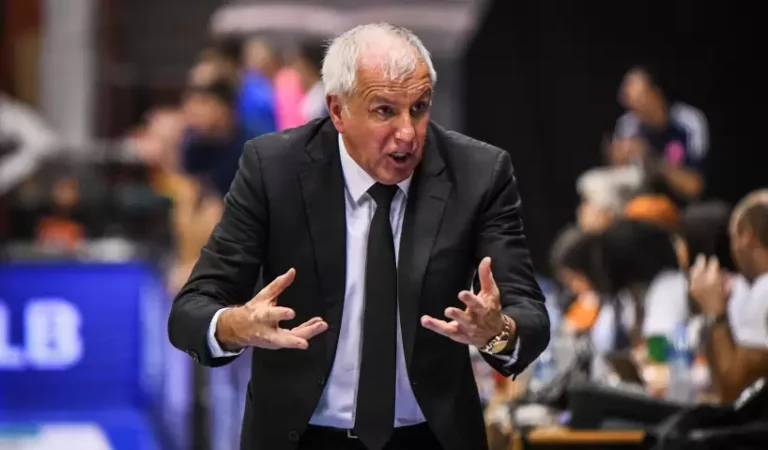 Panathinaikos eye Zeljko Obradovic coaching comeback