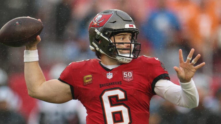 Insider shares update on Bucs, Baker Mayfield contract situation
