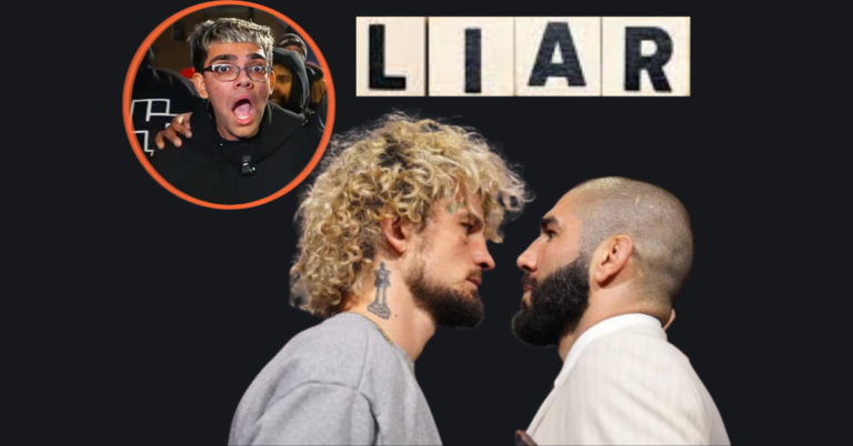Aiemann Zahabi Explains Why He Believes Sean O’Malley Lied To N3on