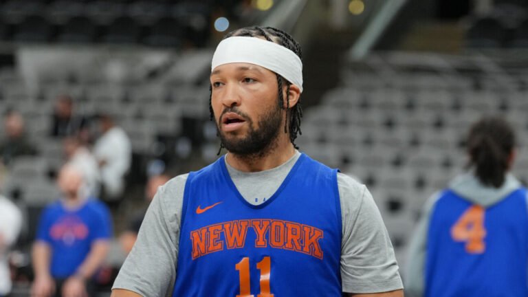 Jalen Brunson details uniqueness of Victor Wembanyama