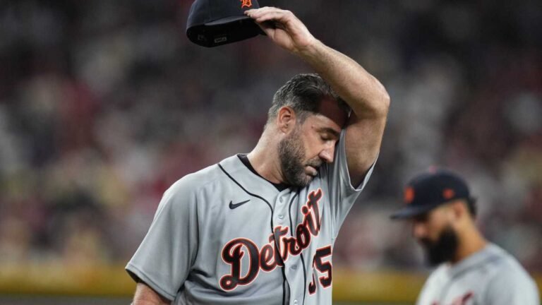Justin Verlander makes sad admission after latest setback