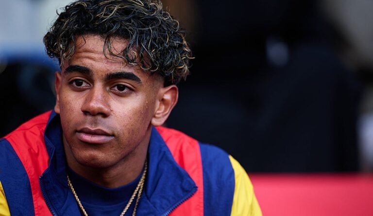 2026 World Cup Young Player of the Tournament Odds: Lamine Yamal Favored