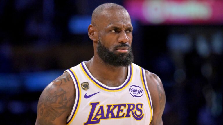 LeBron James has one massive demand for Lakers