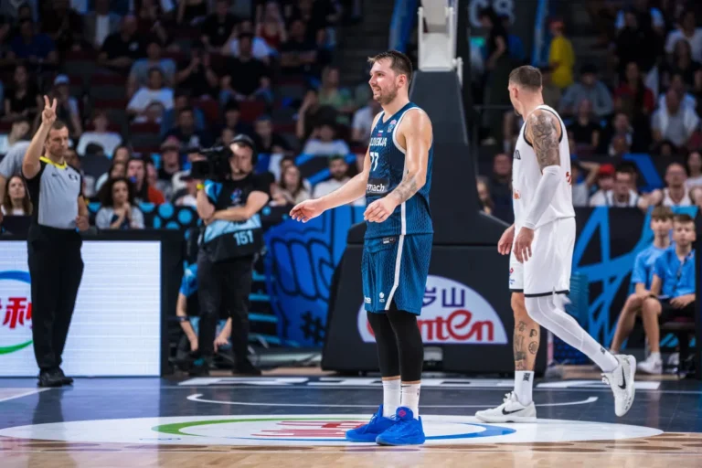 Luka Doncic confirms he won’t play for Slovenia this summer