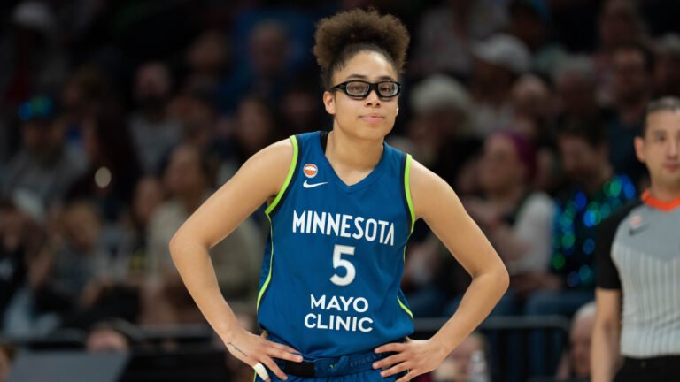 Lynx guard Olivia Miles continues to build ROY case in win over Storm