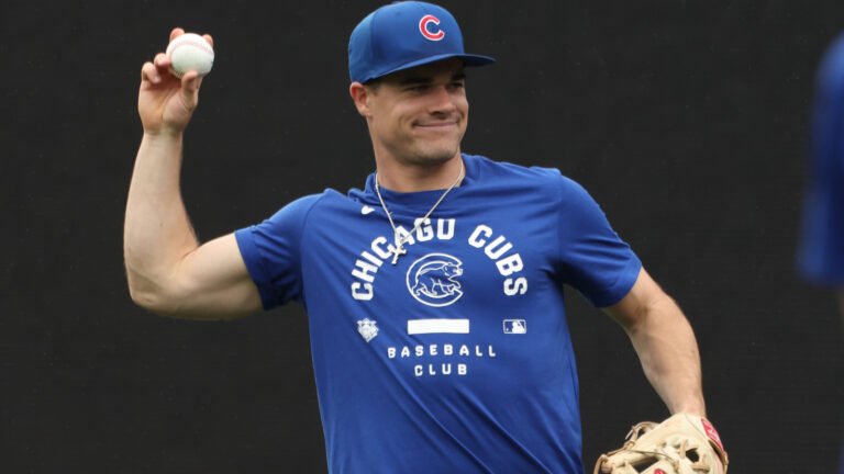Matt Shaw’s return to the Cubs couldn’t come at a better time