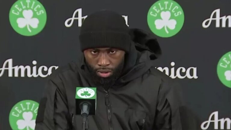 Bucks could reroute Jaylen Brown in Giannis blockbuster