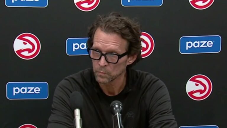 Hawks extend Quin Snyder – TalkBasket.net