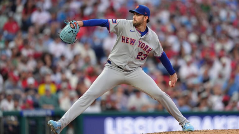 Mets’ David Peterson is a prime change of scenery candidate
