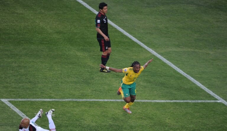 The History Of Mexico’s Opening-Day World Cup Curse