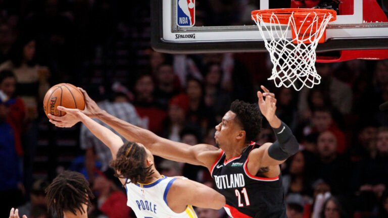 The ‘NBA blocks champions’ quiz