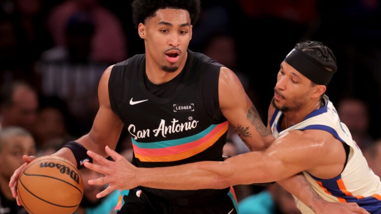 NBA Finals rankings: The 10 best players in the Knicks-Spurs series