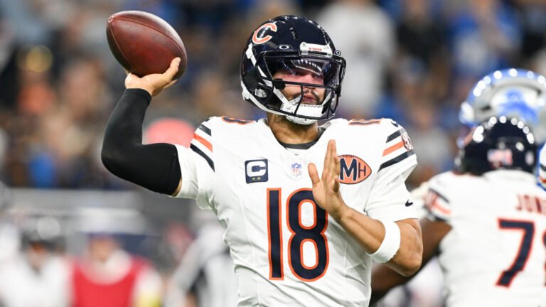NFC North schedule breakdown: The toughest four-game stretches in 2026