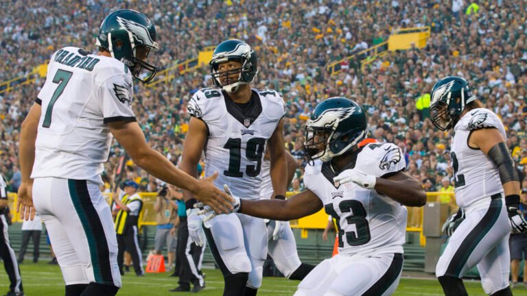The ‘NFL All-Purpose Yards leaders’ quiz