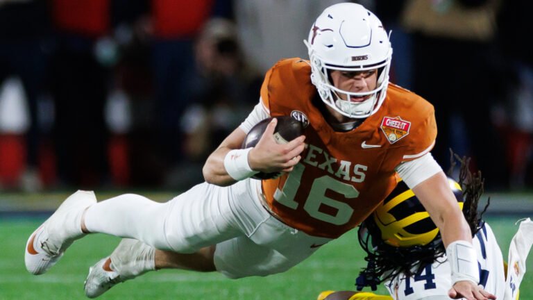 One question Arch Manning, four other QB prospects must answer before 2027 NFL Draft