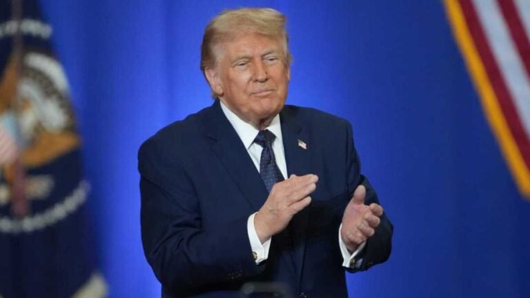 President Donald Trump makes decision on attending NBA Finals