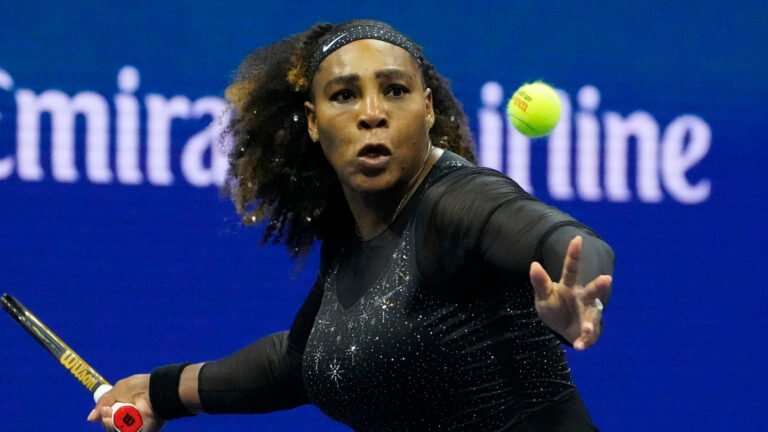 Serena Williams aiming to make audacious comeback at Wimbledon